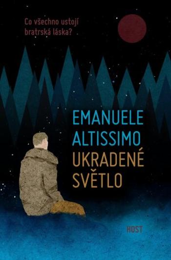 Ukradené světlo - Emanuele Altissimo - e-kniha