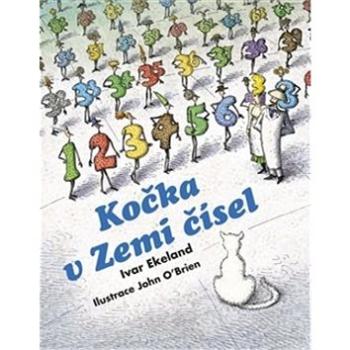 Kočka v Zemi čísel (978-80-7437-111-0)