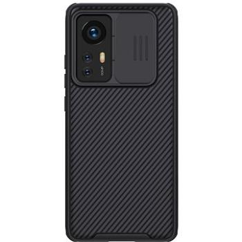 Nillkin CamShield Pro Zadní Kryt pro Xiaomi 12 Black (6902048240179)