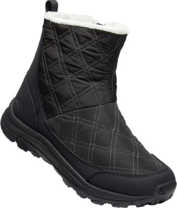 Keen TERRADORA II WINTRY PULL-ON WP WOMEN black/black Velikost: 40,5