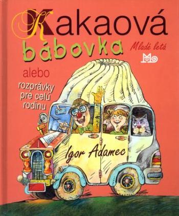 Kakaová bábovka - Adamec Igor