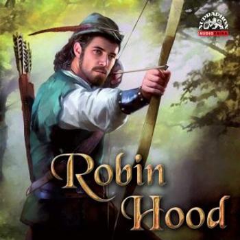 Robin Hood - Ivan Rössler - audiokniha