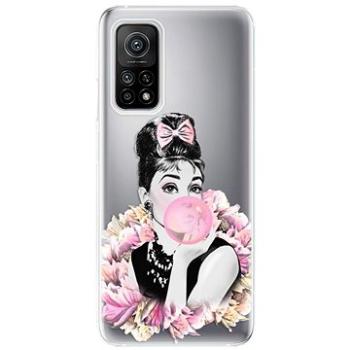iSaprio Pink Bubble pro Xiaomi Mi 10T / Mi 10T Pro (pinbu-TPU3-Mi10Tp)