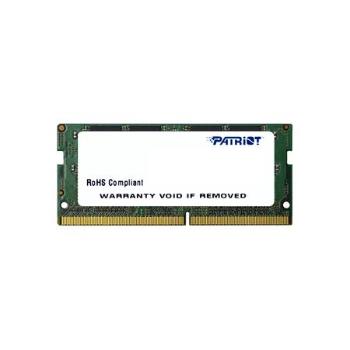SO-DIMM 4GB DDR4-2666MHz Patriot CL19, PSD44G266681S