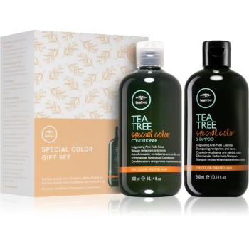 Paul Mitchell Tea Tree Special Color sada (pro barvené vlasy) pro ženy