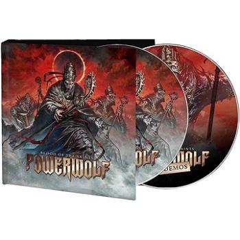 Powerwolf: Blood Of The Saints (10th Anniversary) (2x CD) - CD (0039841581423)