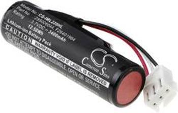 Akumulátor pro terminál POS CS Cameron Sino Náhrada za originální akumulátor 295006044, 296110884, F26401964, F26402274 3.7 V 3400 mAh