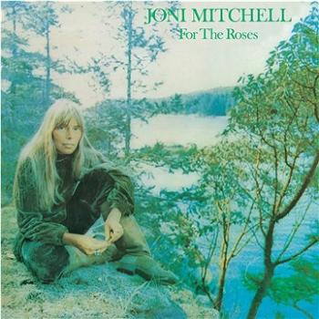 Mitchell Joni: For The Roses - LP (0349784131)