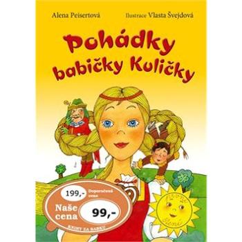 Pohádky babičky Kuličky (978-80-7451-623-8)