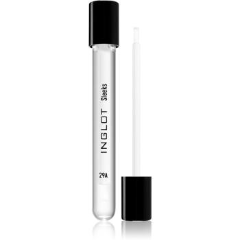 Inglot Sleeks lesk na rty s hydratačním účinkem odstín 29A 5.5 ml