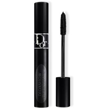 DIOR Diorshow Pump 'N' Volume řasenka pro extra objem odstín 090 Black 6 ml