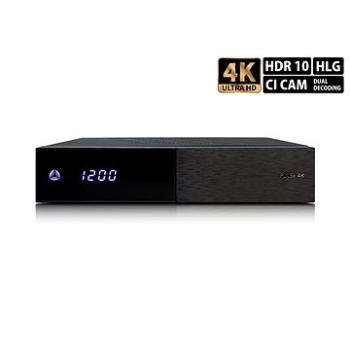 AB PULSe 4K (1x tuner DVB-S2X) (U113n02a)