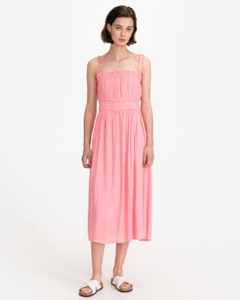 Vero Moda Singlet Šaty Růžová