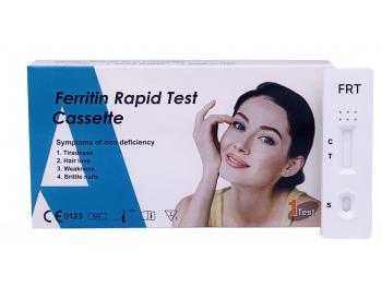 AllTest Ferritin testovací kazeta