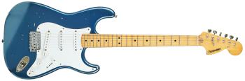 Fernandes 80s Limited Edition 70s Blue Piotrowsky Refin