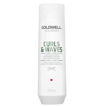 Goldwell Hydratační šampon pro vlnité a kudrnaté vlasy Dualsenses Curls & Waves (Hydrating Shampoo) 250 ml, mlml