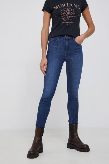 Džíny Wrangler 630 dámské, high waist