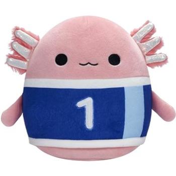 Squishmallows Axolotl s fotbalovým dresem - Archie (196566163836)