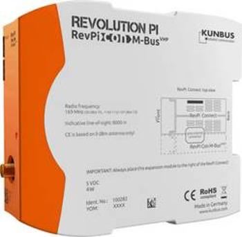 Bus modul Kunbus RevPi Con MBUS VHP