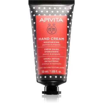 Apivita Hand Care Jasmine & Propolis hydratační krém na ruce 50 ml