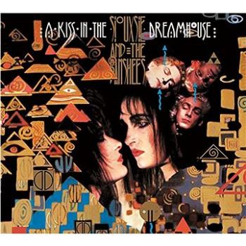 Siouxsie & The Banshees: A Kiss In The Dreamhouse (Reedice 2018) - LP (5712861)