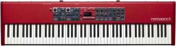 NORD Piano 5 88 Digitální stage piano Red