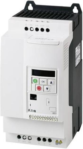 Frekvenční měnič Eaton DC1-34018FB-A20CE1, 7.5 kW, 3fázový, 400 V