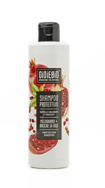 GioieBio Granátové jablko a goji Šampon fotoochranný BIO 250 ml