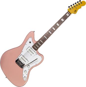 G&L Tribute Doheny Shell Pink Elektrická kytara