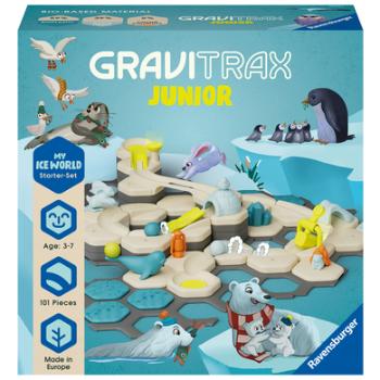 Ravensburger GraviTrax Junior Startovací sada L Ice