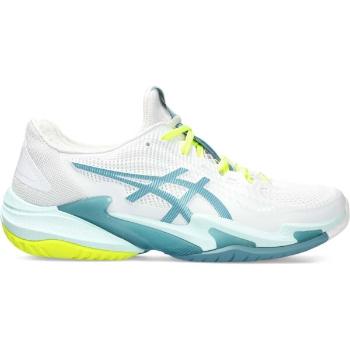 ASICS COURT FF 3 Dámská indoorová obuv, bílá, velikost 42