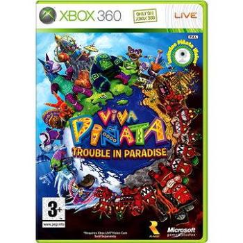Viva Pinata: Trouble In Paradise - Xbox 360 DIGITAL (G9N-00023)