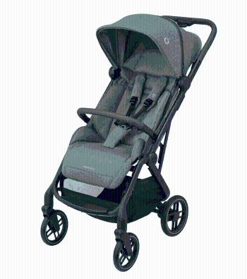 Maxi-Cosi Soho kočárek 2024 Select Grey