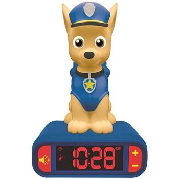 Lexibook Tlapková patrola Night Light Radio Alarm Clock (3380743081151)
