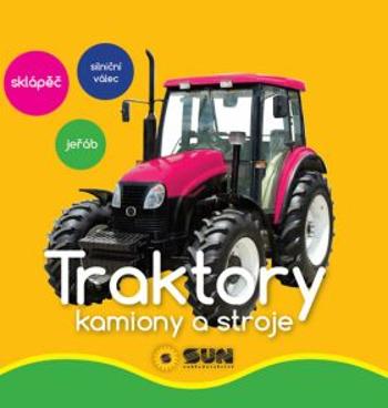 Traktory - Moje první obrázky