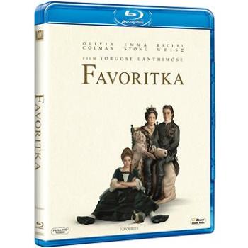 Favoritka - Blu-ray (BD002042)