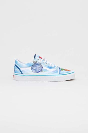 Tenisky Vans Old Skool Vans X One Piece pánské