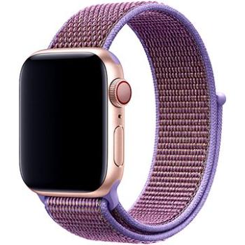 Eternico Airy pro Apple Watch 42mm / 44mm / 45mm / Ultra 49mm Stone Red and Blue edge (AET-AWAY-StReB-42)