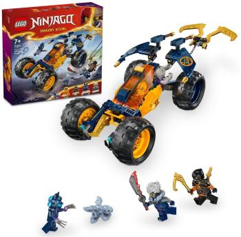 LEGO NINJAGO 71811 Arin a jeho nindžovská terénní bugina