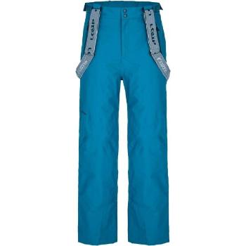 Loap FEROW Pánské lyžařské kalhoty, tmavě modrá, velikost L