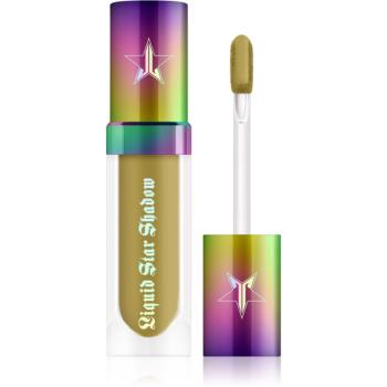 Jeffree Star Cosmetics Liquid Star Shadow dlouhotrvající oční stíny s praktickým aplikátorem 5,5 ml