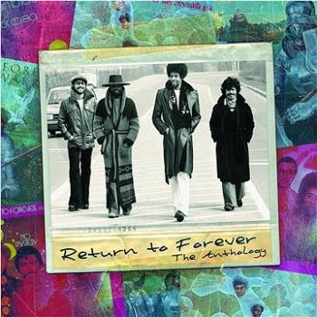 Return To Forever: The Anthology (2x CD) - CD (7230847)