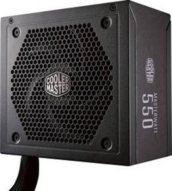 PC síťový zdroj Cooler Master MasterWatt SemiMod 550 W ATX 80 PLUS® Bronze