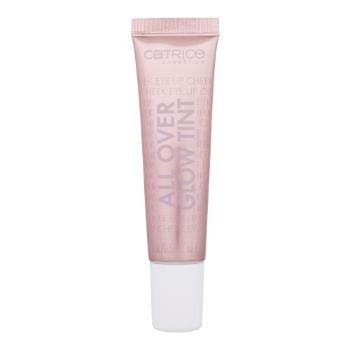 Catrice All Over Glow Tint 15 ml rozjasňovač pro ženy 020 Keep Blushing