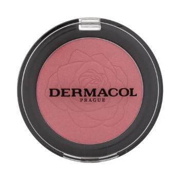 Dermacol Natural Powder Blush 5 g tvářenka pro ženy 03