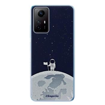 Odolné silikonové pouzdro iSaprio - On The Moon 10 - Xiaomi Redmi Note 12S