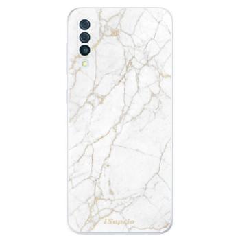 Odolné silikonové pouzdro iSaprio - GoldMarble 13 - Samsung Galaxy A50