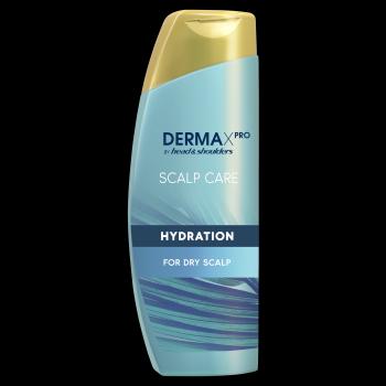 Head & Shoulders Dermaxpro by Hydratační šampon proti lupům pro suchou pokožku hlavy 270 ml