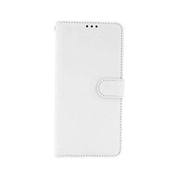 TopQ Xiaomi Poco X3 Pro knížkové bílé s přezkou 63587 (Sun-63587)