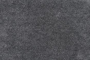 Spoltex koberce Liberec Metrážový koberec Elizabet 176 šedá -  s obšitím  4m